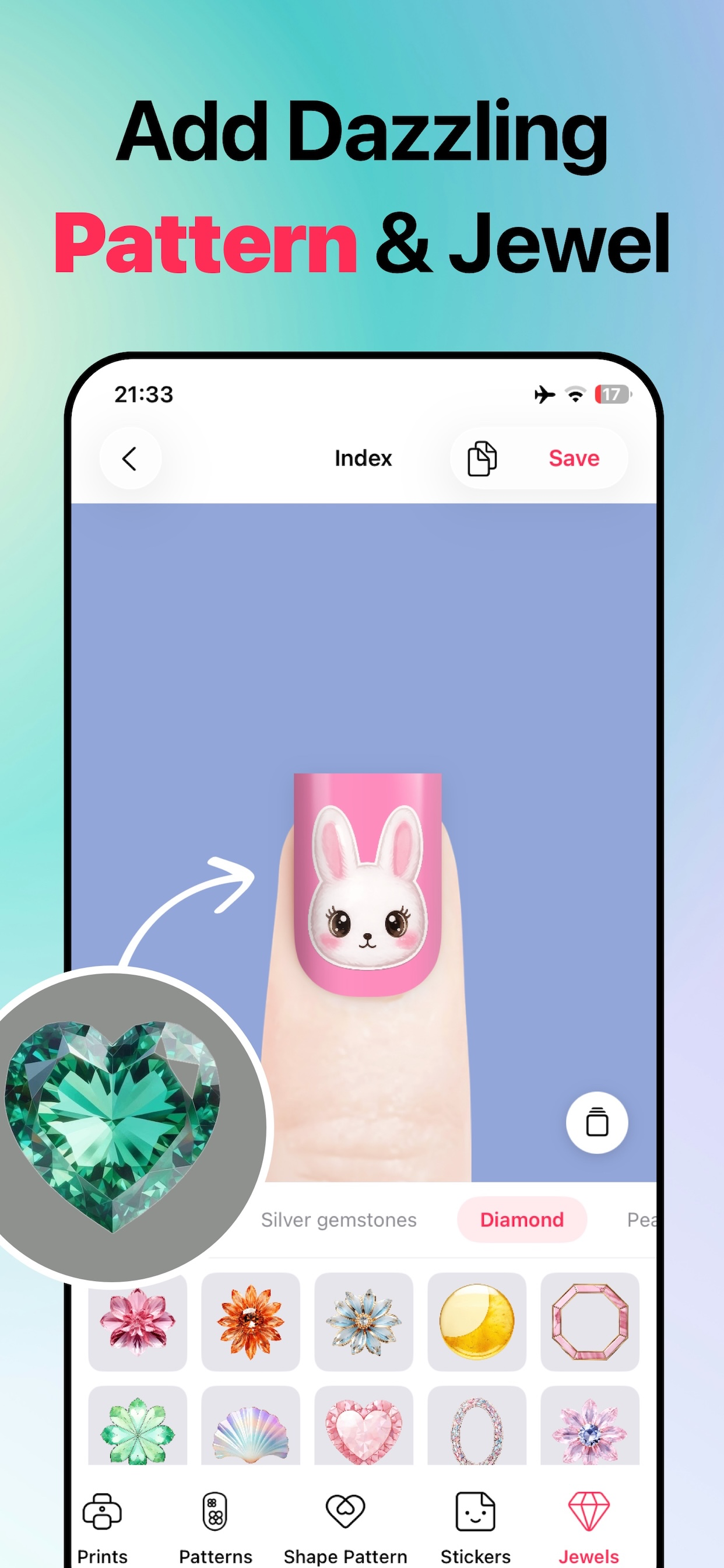 Glossy - Nail Polish Try On screenshot 5