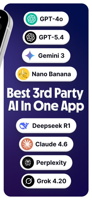 Fello AI: Chat Bot Assistant Screenshot 3 of 7