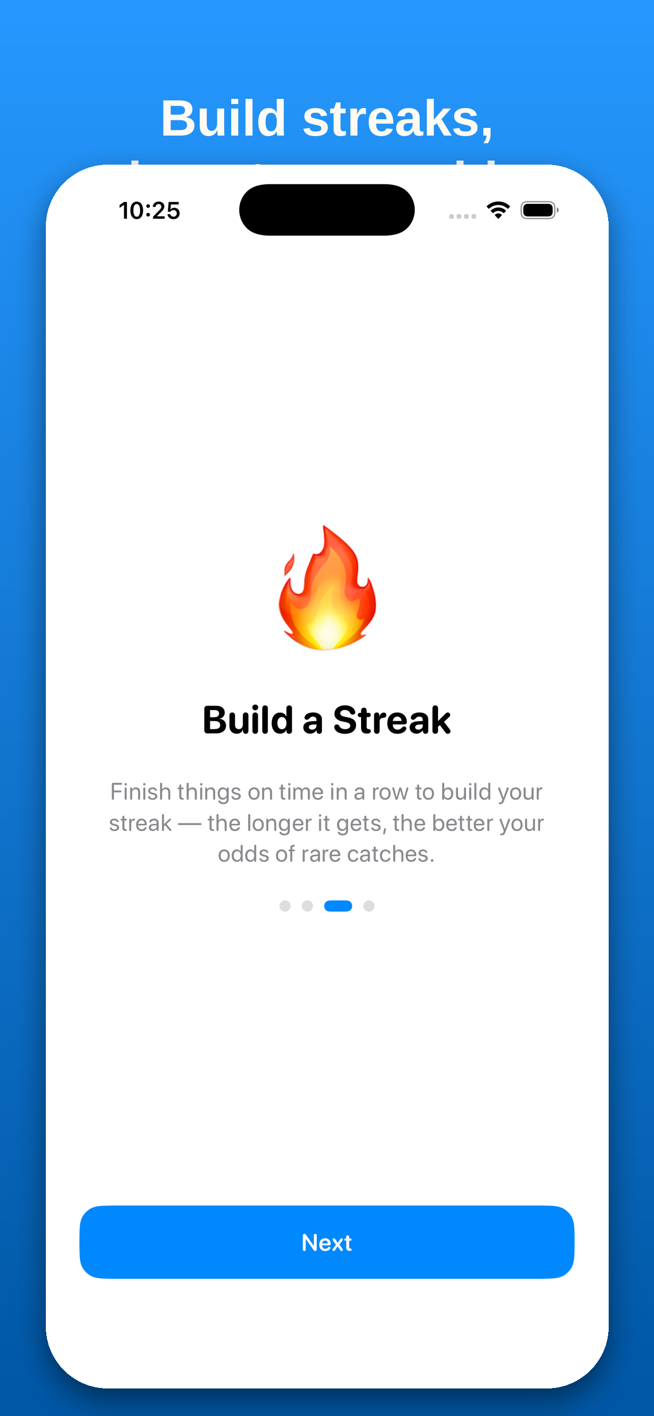 Archiv - Goals & Assignments screenshot 6