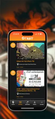 ST'ART screenshot 3