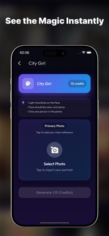 PicStyle Photo AI screenshot