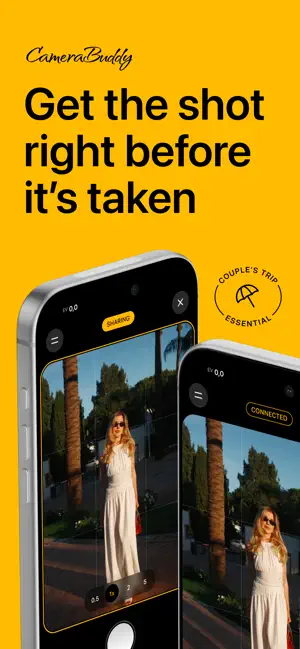 CameraBuddy: Remote Shutter screenshot 1