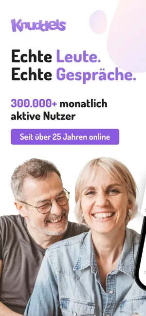 Knuddels: Chat, Freunde finden iPhone screenshot 1