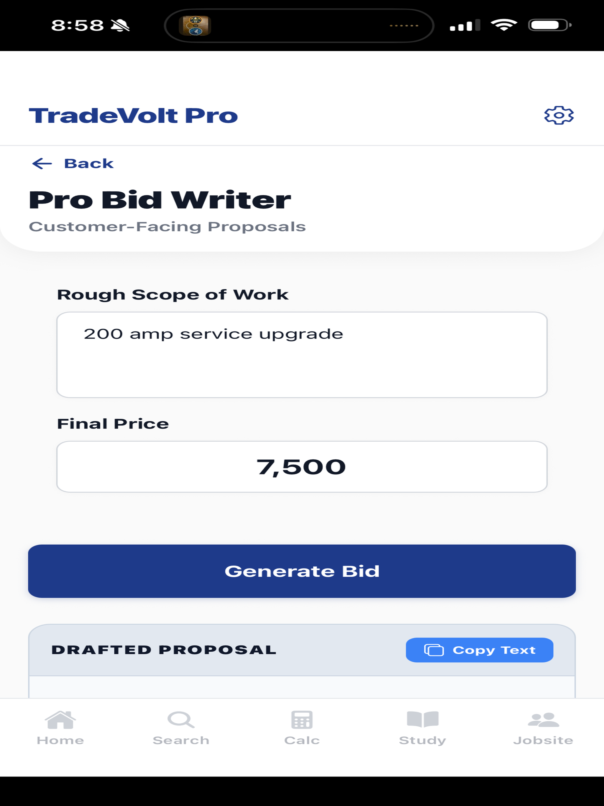 TradeVolt Ai