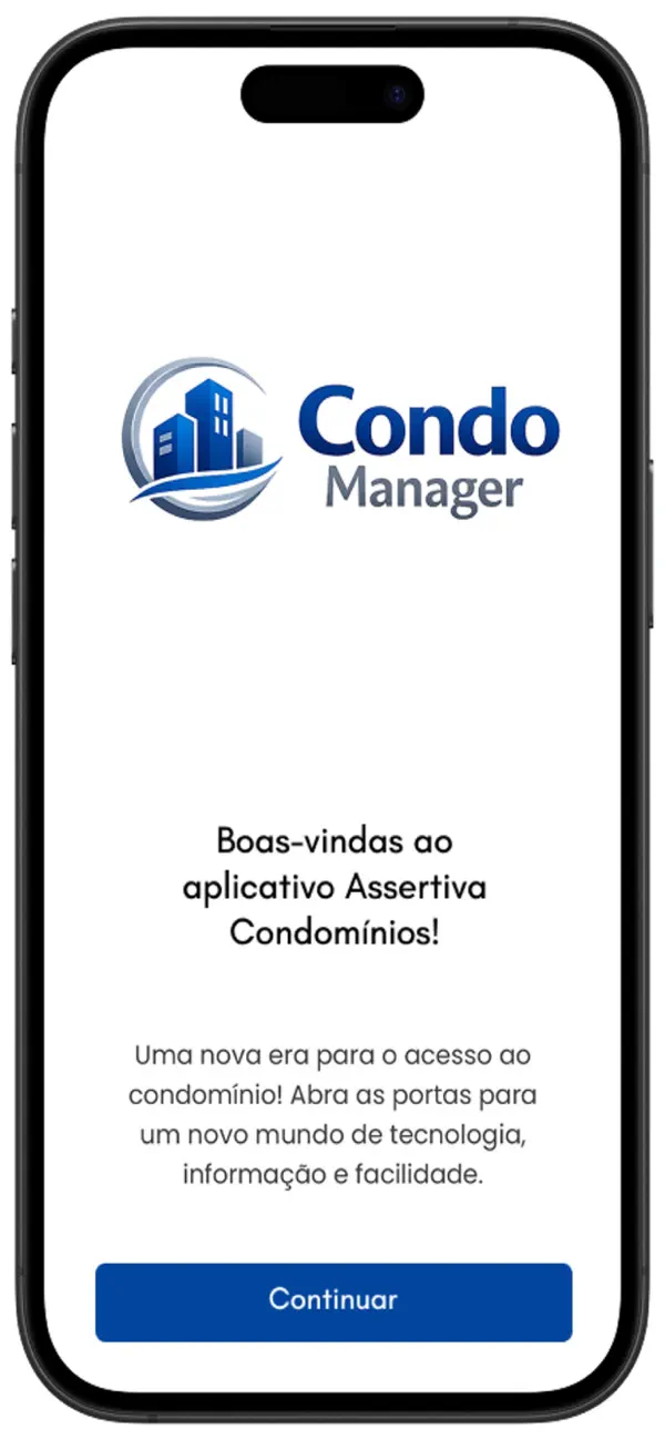 #2. Condo ManagerAdmin (iOS) Ved: Almah Sistemas