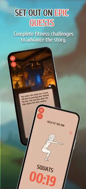 gamifit screenshot 2