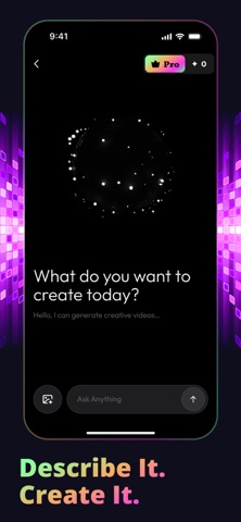 Okify: AI Video Maker Screenshot 3 of 5