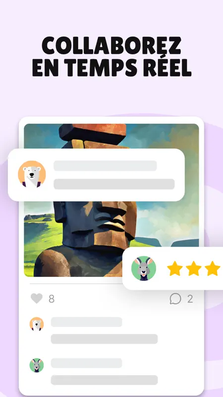 Padlet screenshot 7 of 9