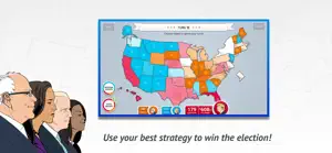 270 | Two Seventy US Election screenshot #5 for iPhone