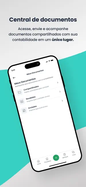 A+ Contabilidade screenshot 3