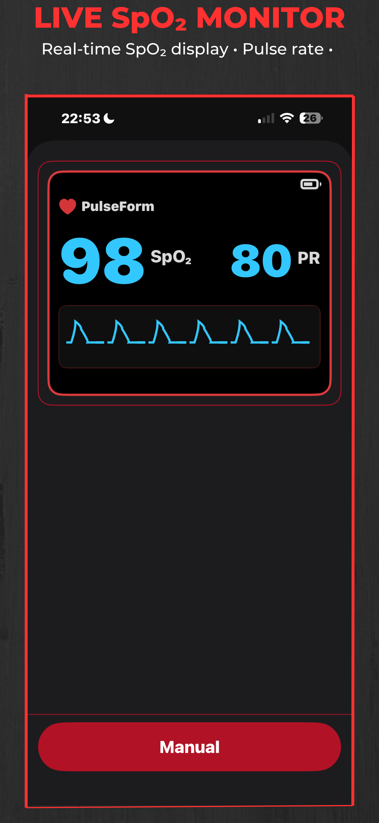 PulseForm