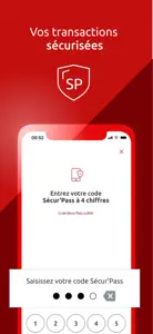 CE net – Caisse d’Epargne screenshot #4 for iPhone