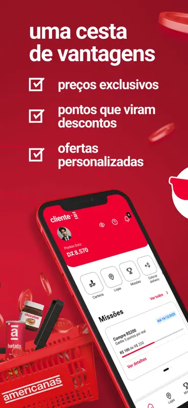 cliente a screenshot 2 of 5