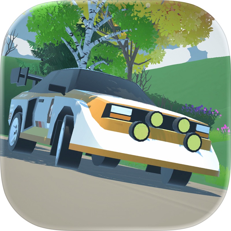 RPM Rally Car Racing Game 2026 screenshot 8