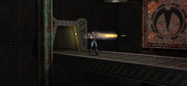 ?Duke Nukem: Manhattan Project Screenshot