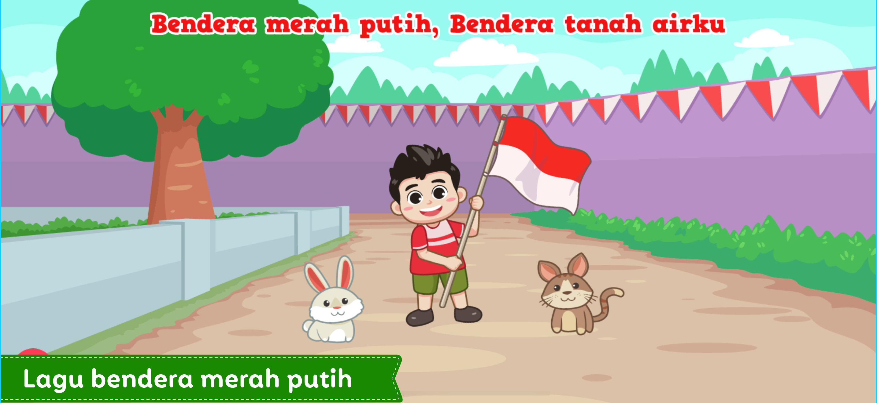 Lagu Nasional Anak screenshot 7