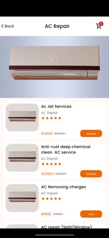 Laxmi Home Services Screenshot 4 of 9