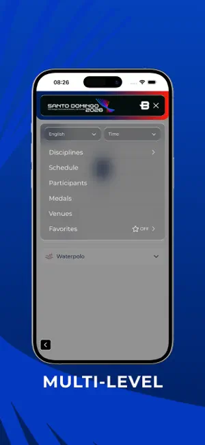 Santo Domingo 2026 iPhone screenshot 5