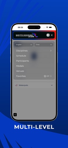 Santo Domingo 2026 screenshot