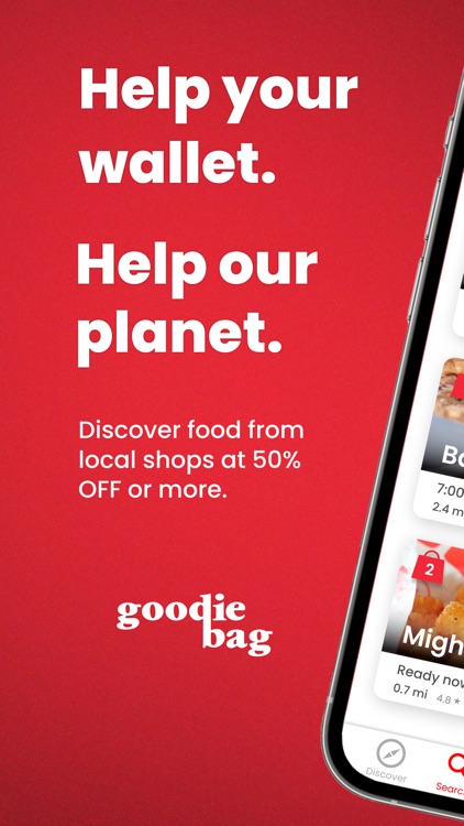 Goodie Bag: Local Food Deals