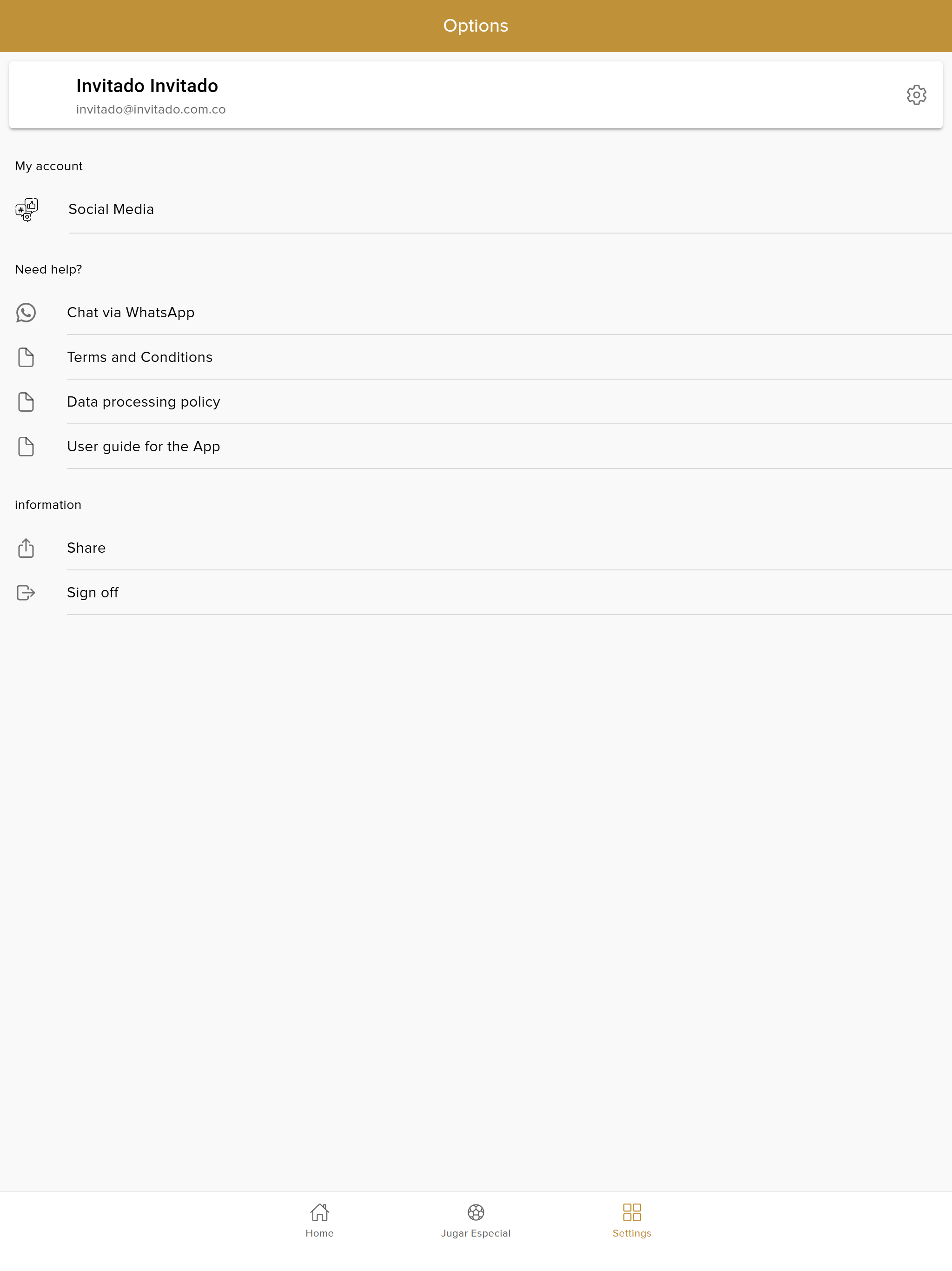 Golpro screenshot 12
