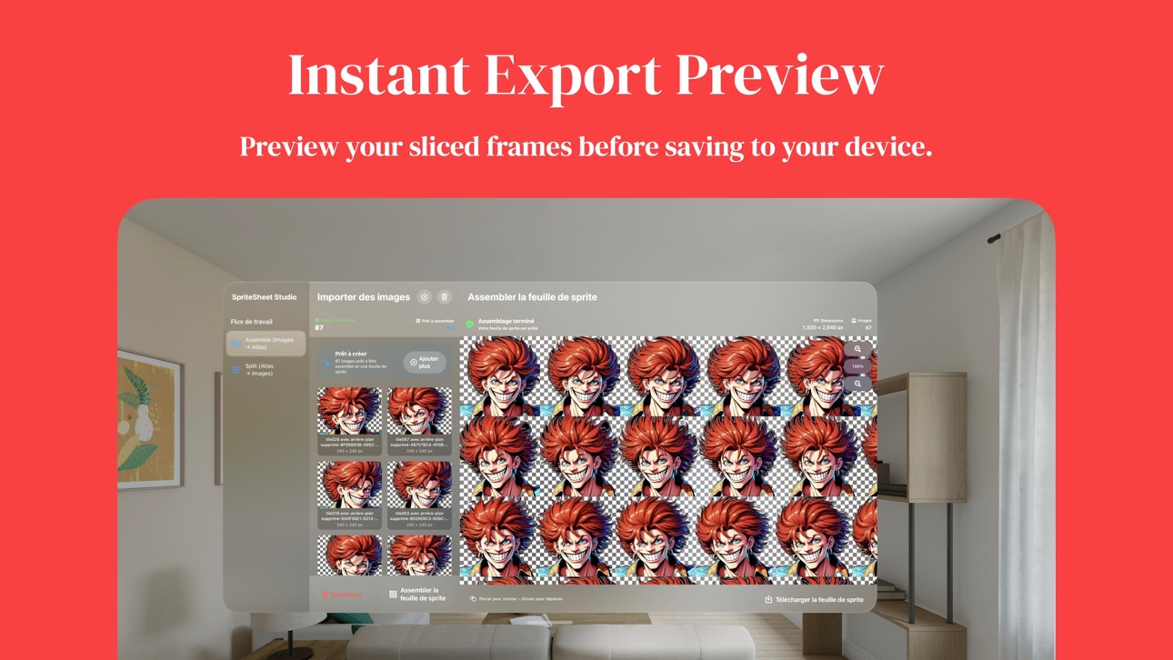 Apple Vision Pro screenshot