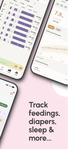 Baby Tracker: Robin Screenshot 2 of 10