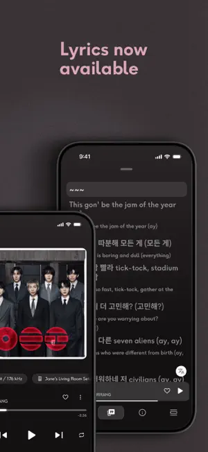 Qobuz: Music & Editorial screenshot 4