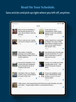The Hamilton Spectator screenshot 12