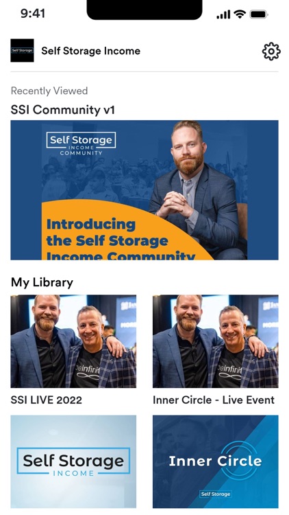 Self Storage Income