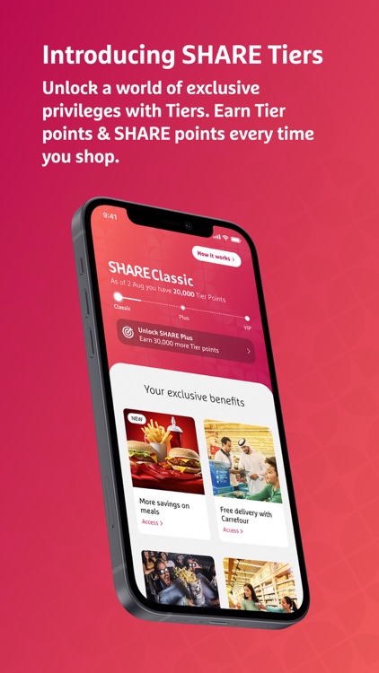 SHARE Rewards screenshot-8