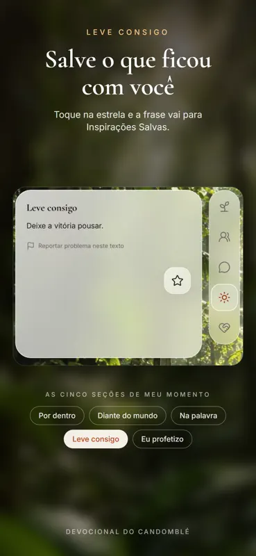 Devocional do Candomblé screenshot 4 of 8