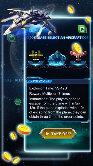 flight guessing club Screenshot