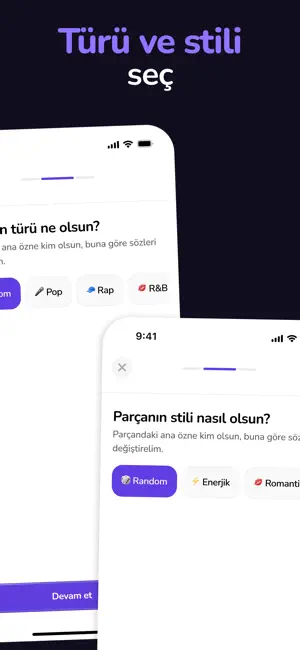 Songify: AI Music Maker screenshot 3