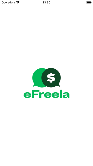 eFreela Empresa Screenshot