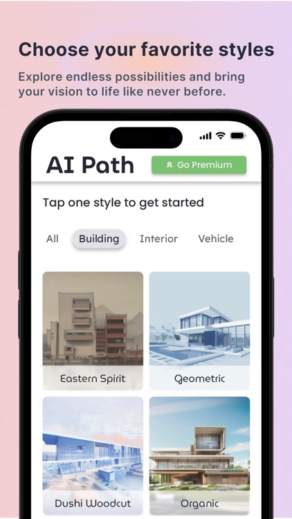 AI Art Generator-AI Path