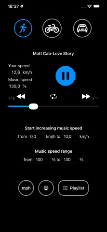Accelerando: Play with motion Screenshot 3 of 6