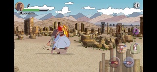 The Simurgh screenshot