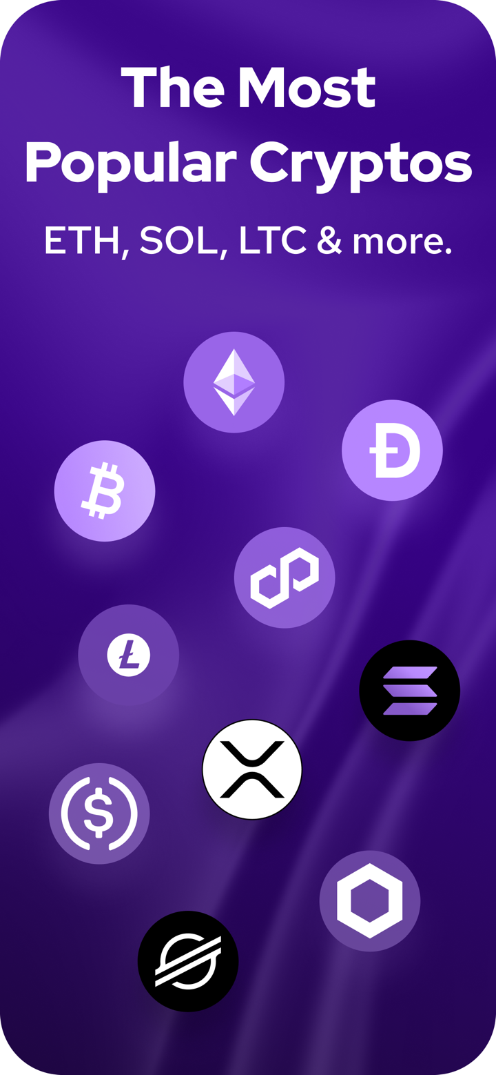 Coinme: Buy Bitcoin & Crypto screenshot 6