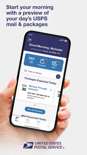 Informed Delivery® Mobile screenshot 1