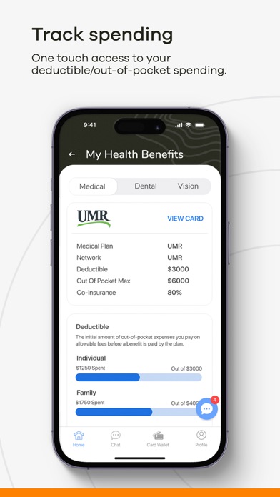 Best Logistics Group Benefits Screenshot