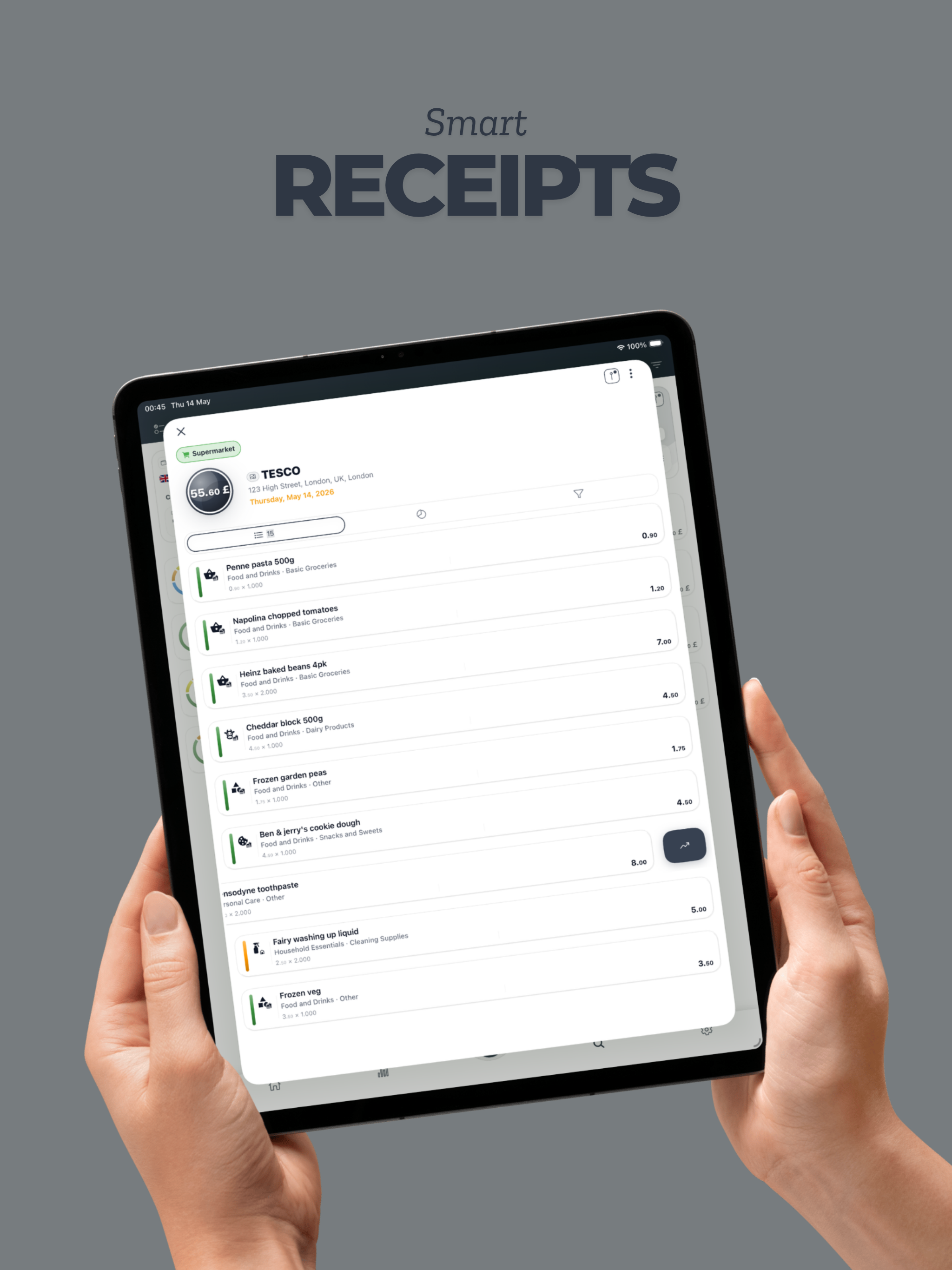 SpendQ Buddy screenshot 13