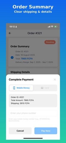 devBorisStore screenshot