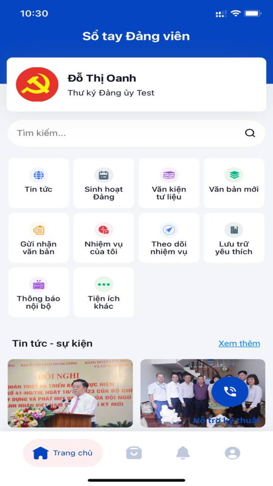 #3. Sổ tay Đảng viên VNPT (iOS) 由: Vietnam Posts and Telecommunications Group