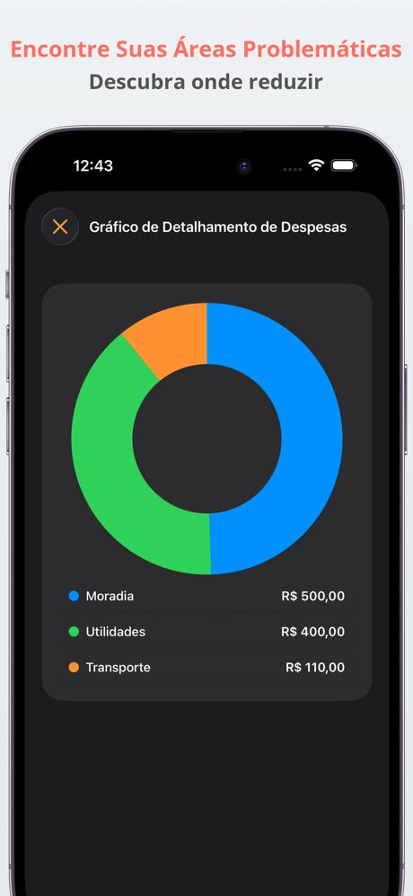 Controle Orçamento Conta Banco screenshot 5
