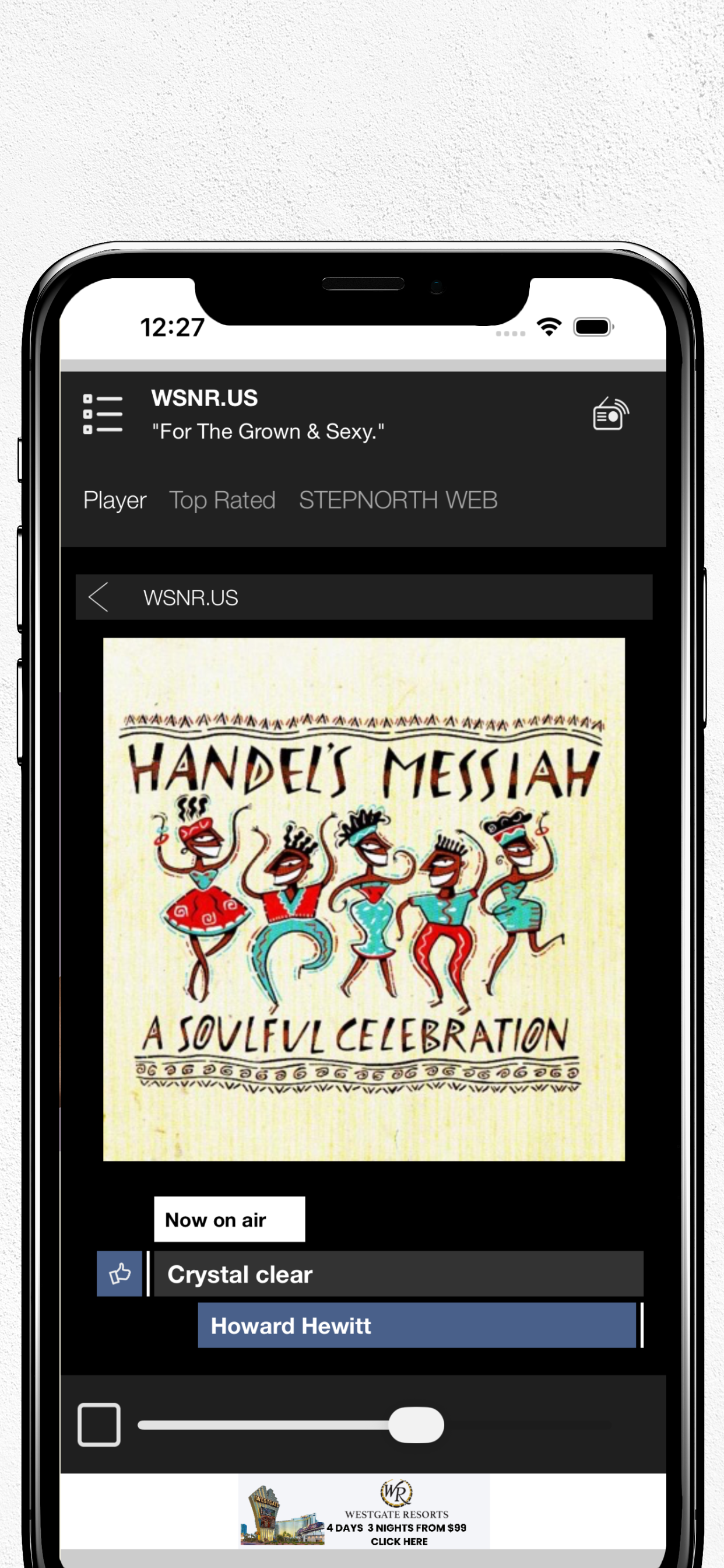 Stepnorth GO! screenshot 3