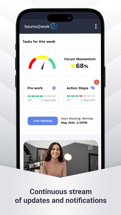 Forums@Work screenshot-3