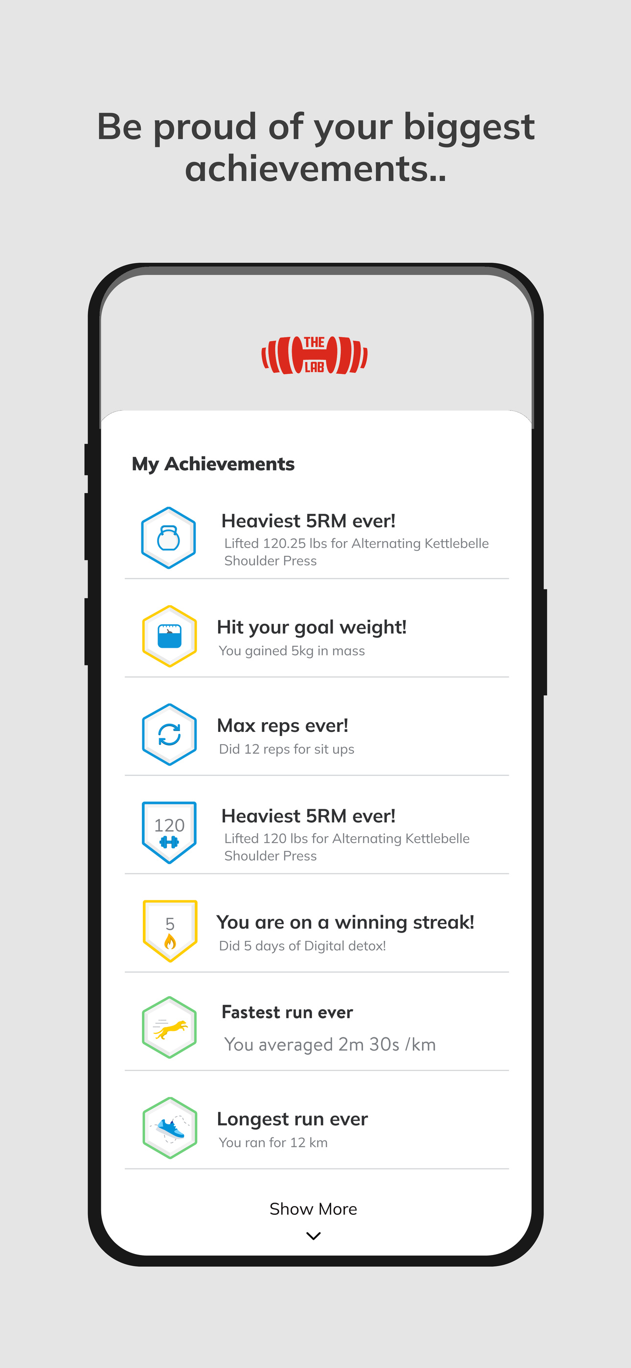 The Lab Training Hub screenshot 8