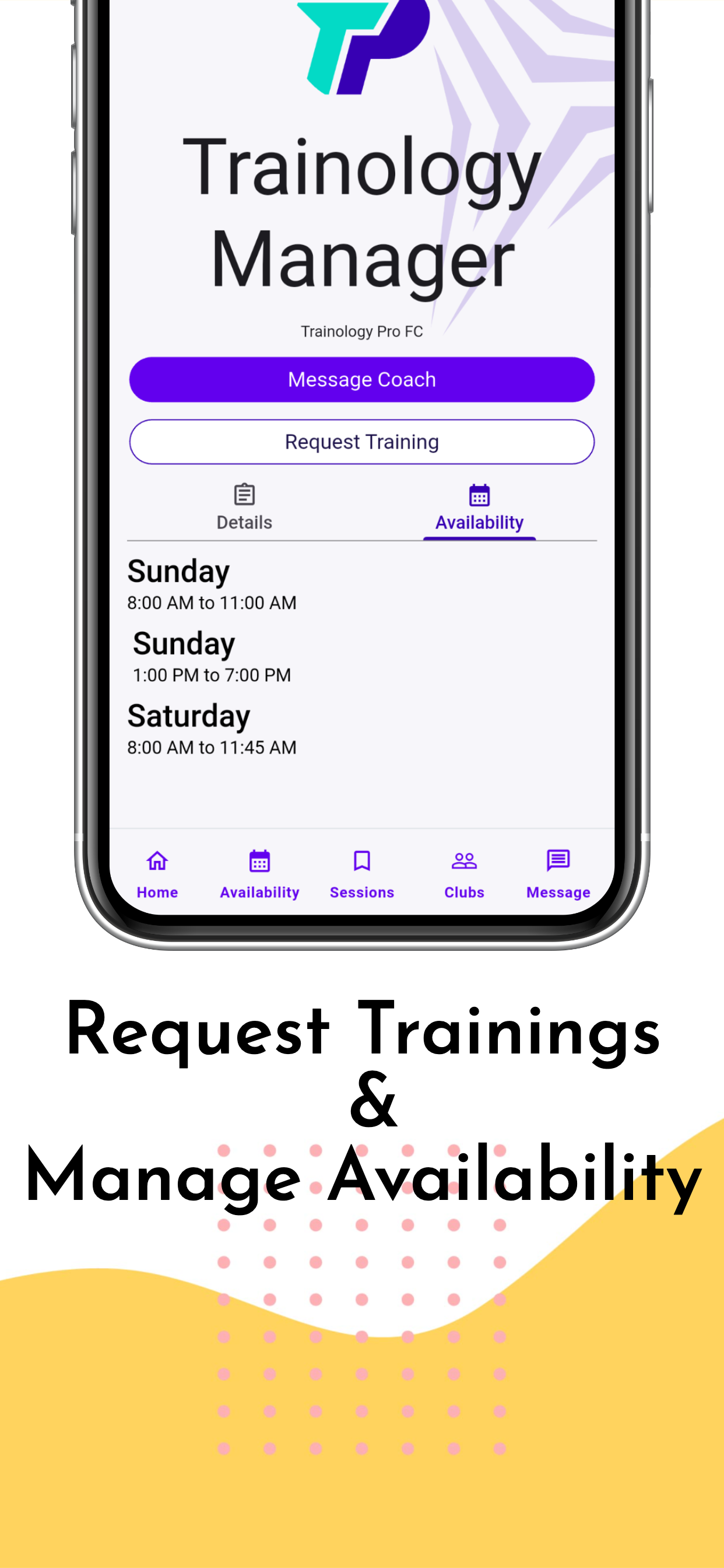 Trainology Pro