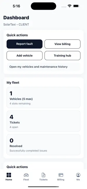 EVCare Pro screenshot 1
